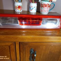 Chevy Colorado Third Tail Light 2015-2025 