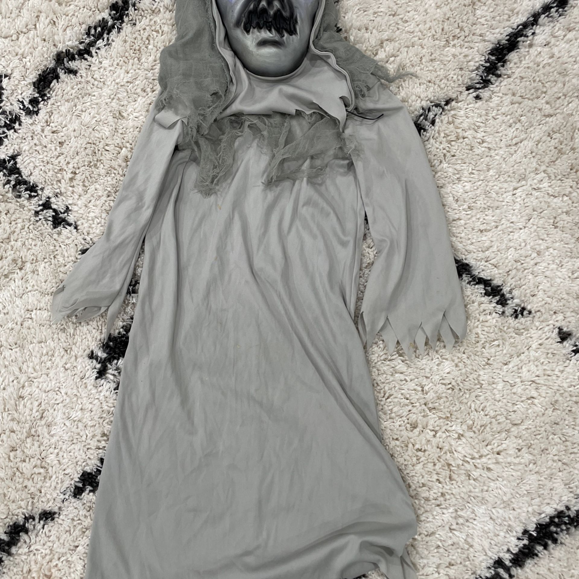 Goblin/ghost Costume