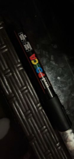 Paint marker pen
