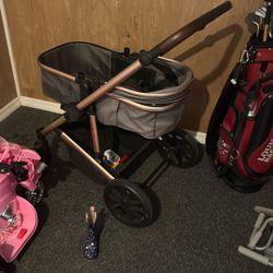 stroller
