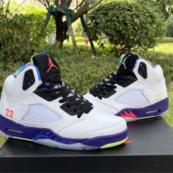 Air Jordan 5 “Alternate Bel-Air”