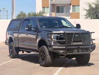 2021 Ford F-250