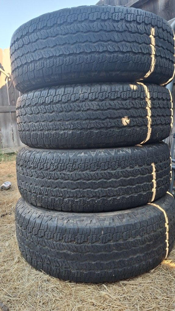 Goodyear Tires
