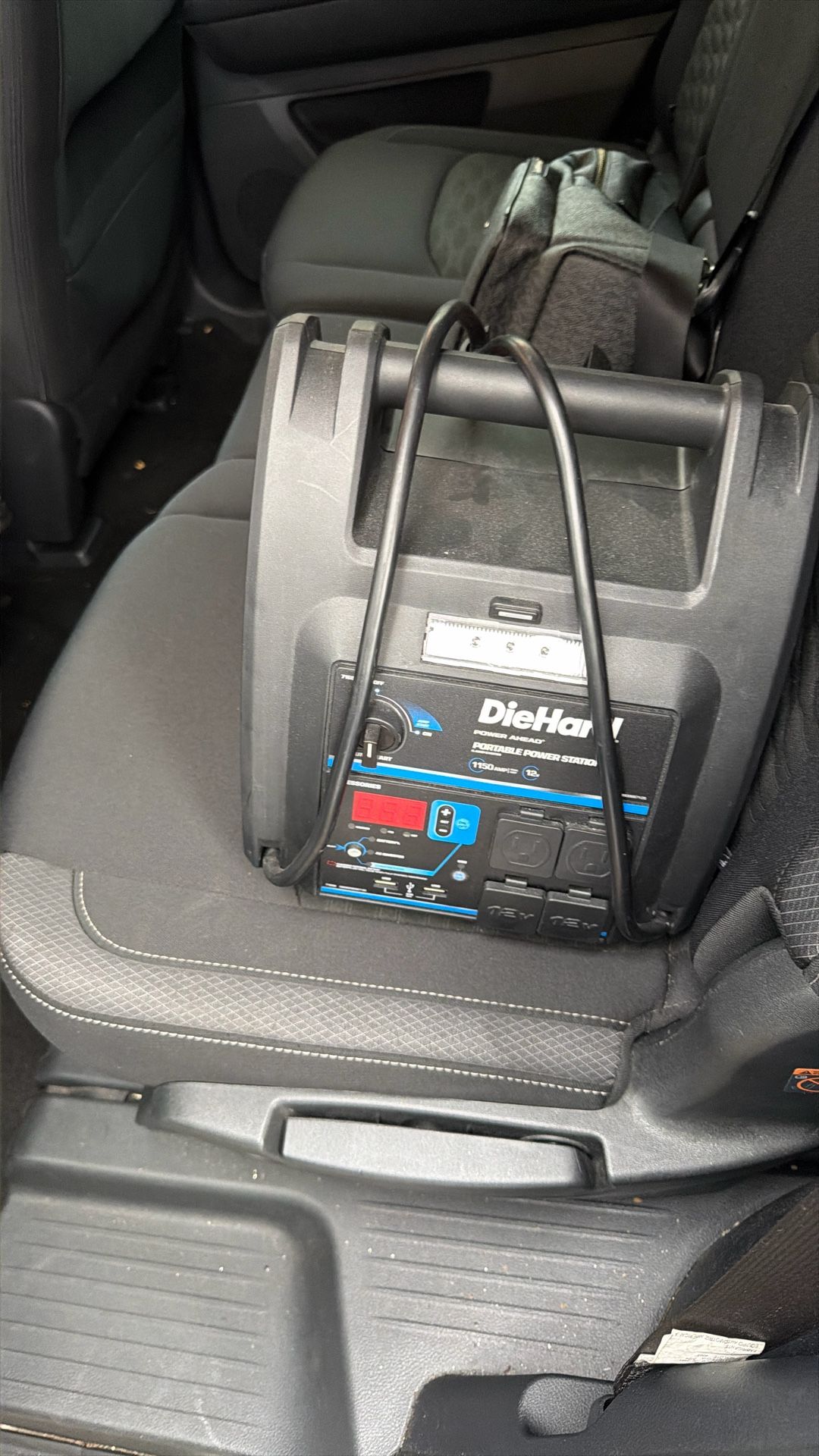 Brand New Die Hard Battery Charger