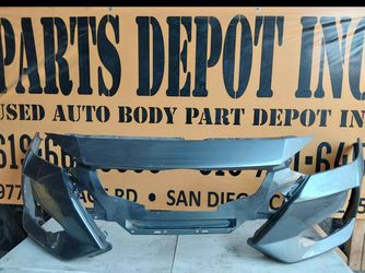 2020-2023. Nissan sentra front bumper cover oem
