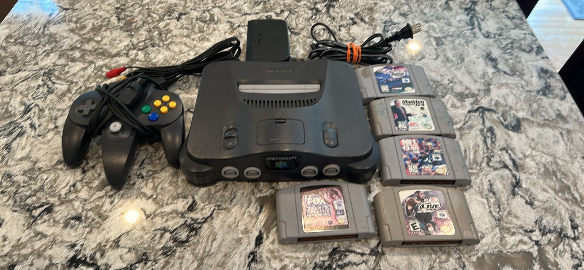 Nintendo 64 Bundle