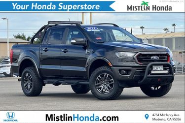 2021 Ford Ranger