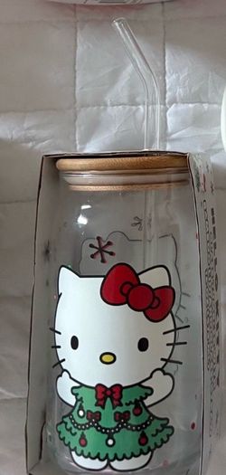 Hello kitty cup