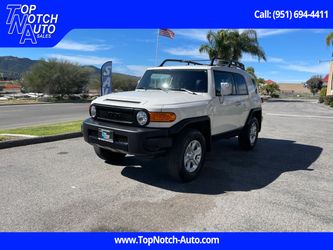 2014 Toyota FJ Cruiser