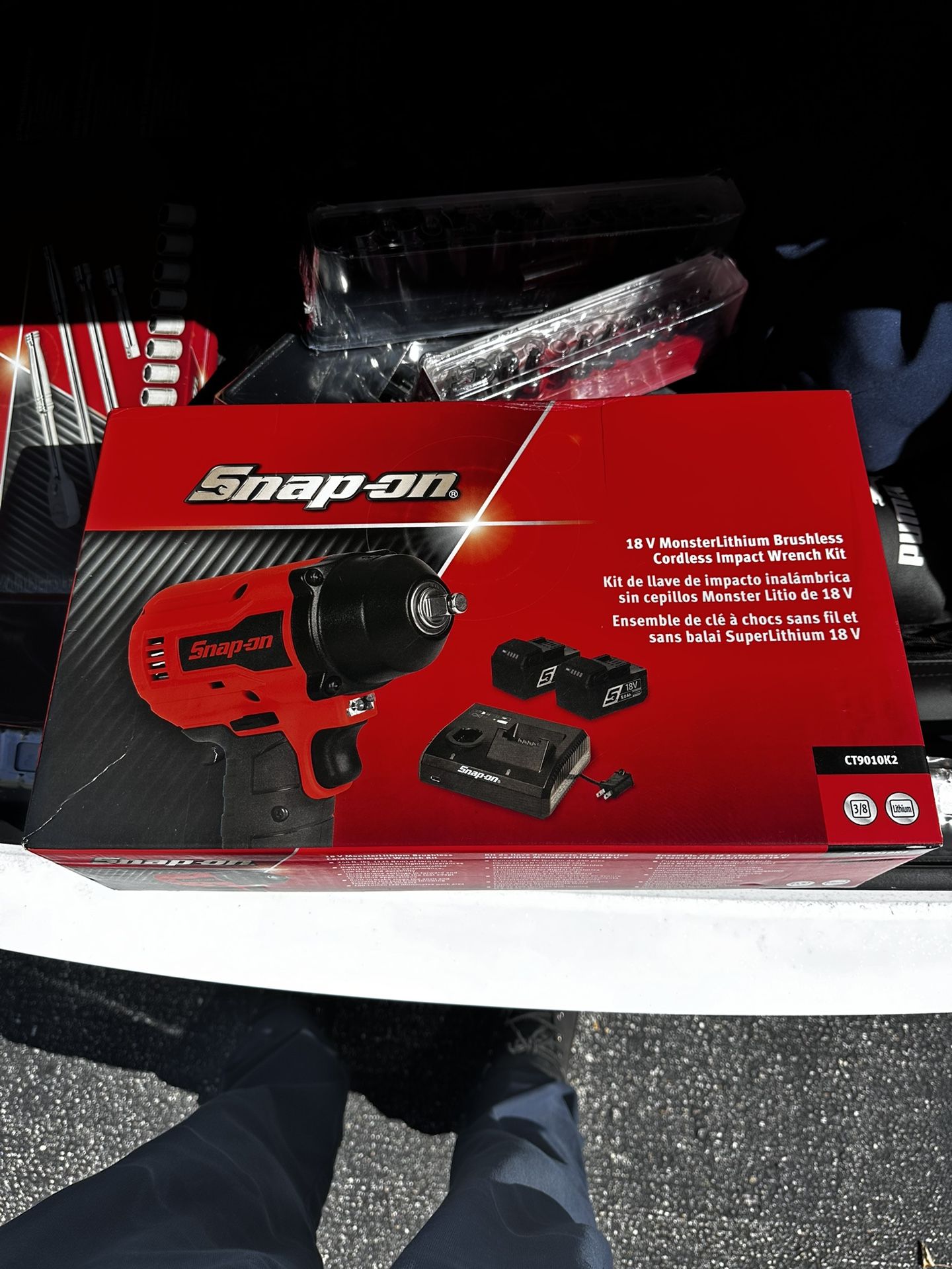 Snap On