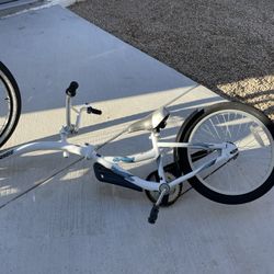 Wee Ride Co Pilot Bike Trailer 