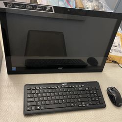 Acer Aspire 21.5-Inch All-in-One Computer (AZ1-621)