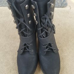 Just Fab Boots 