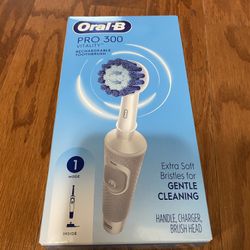 Oral B Pro 300