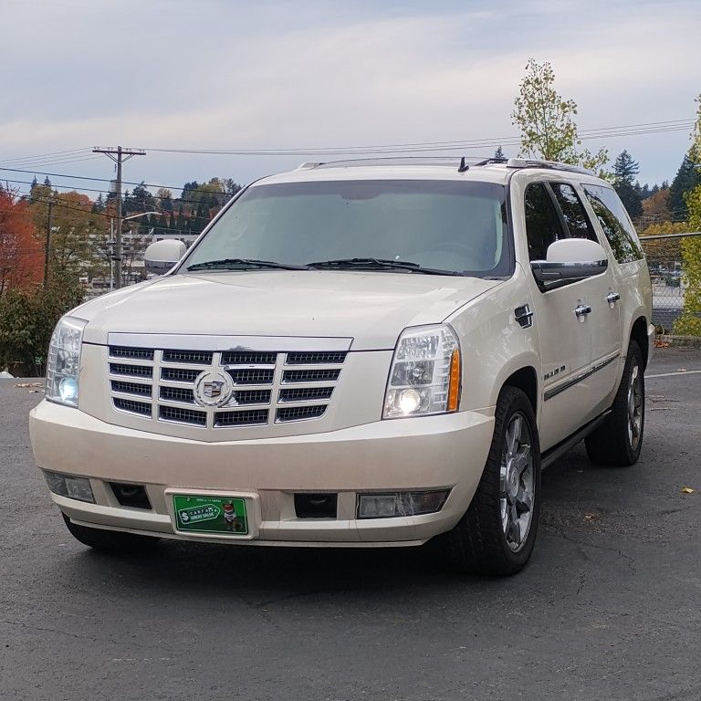 2011 Cadillac Escalade