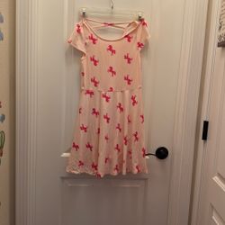Unicorn Dress Size Medium