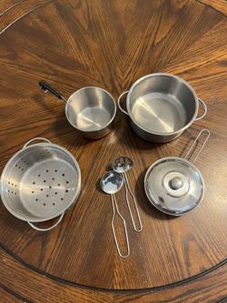 Kids Pots And Pans