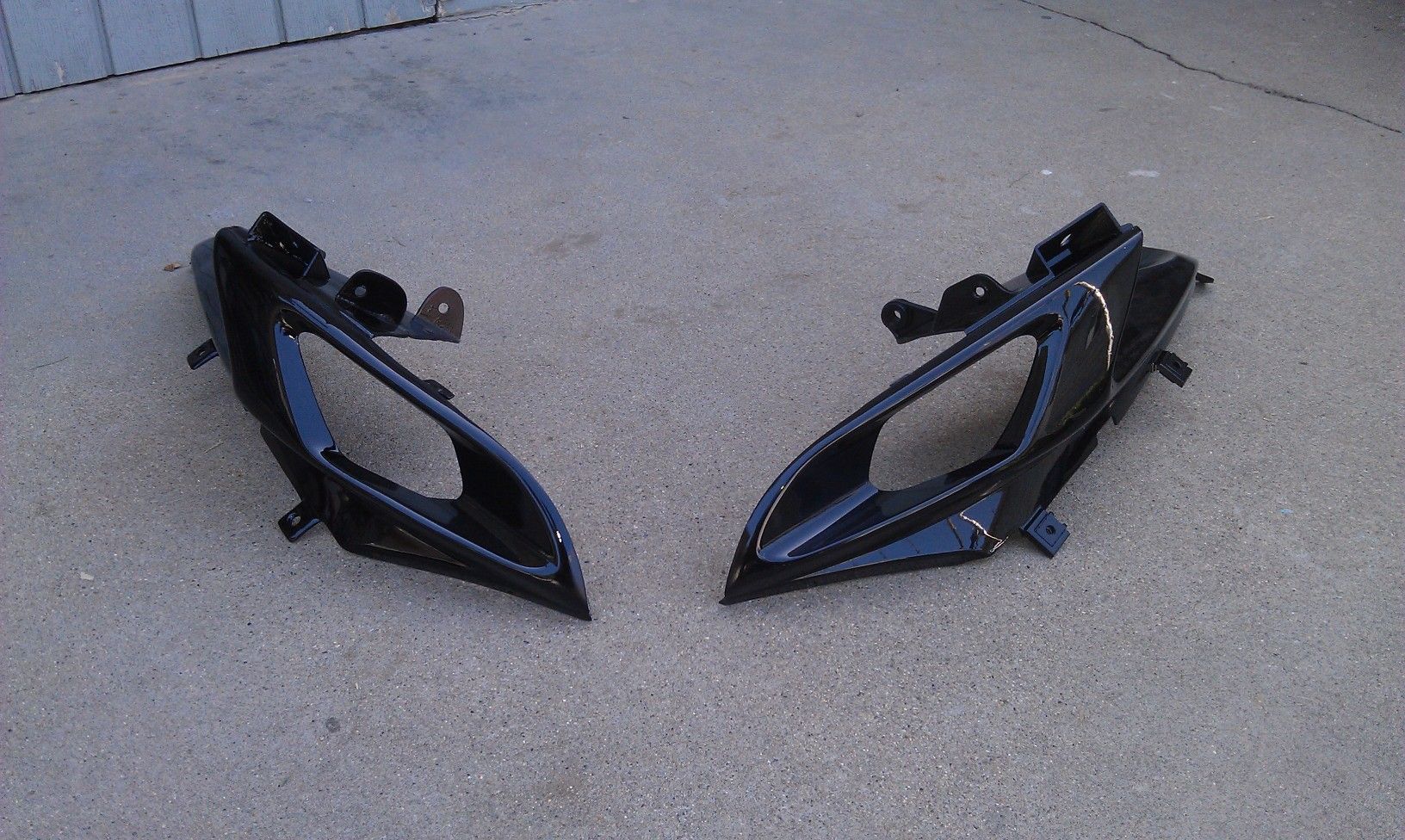 2007 GSXR PARTS