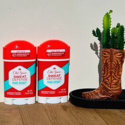 Antiperspirant Deodorant