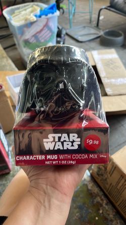 Star Wars mug