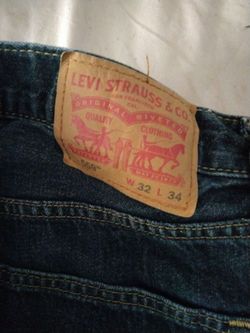 32-34 one pair559 washed once! Great Condition