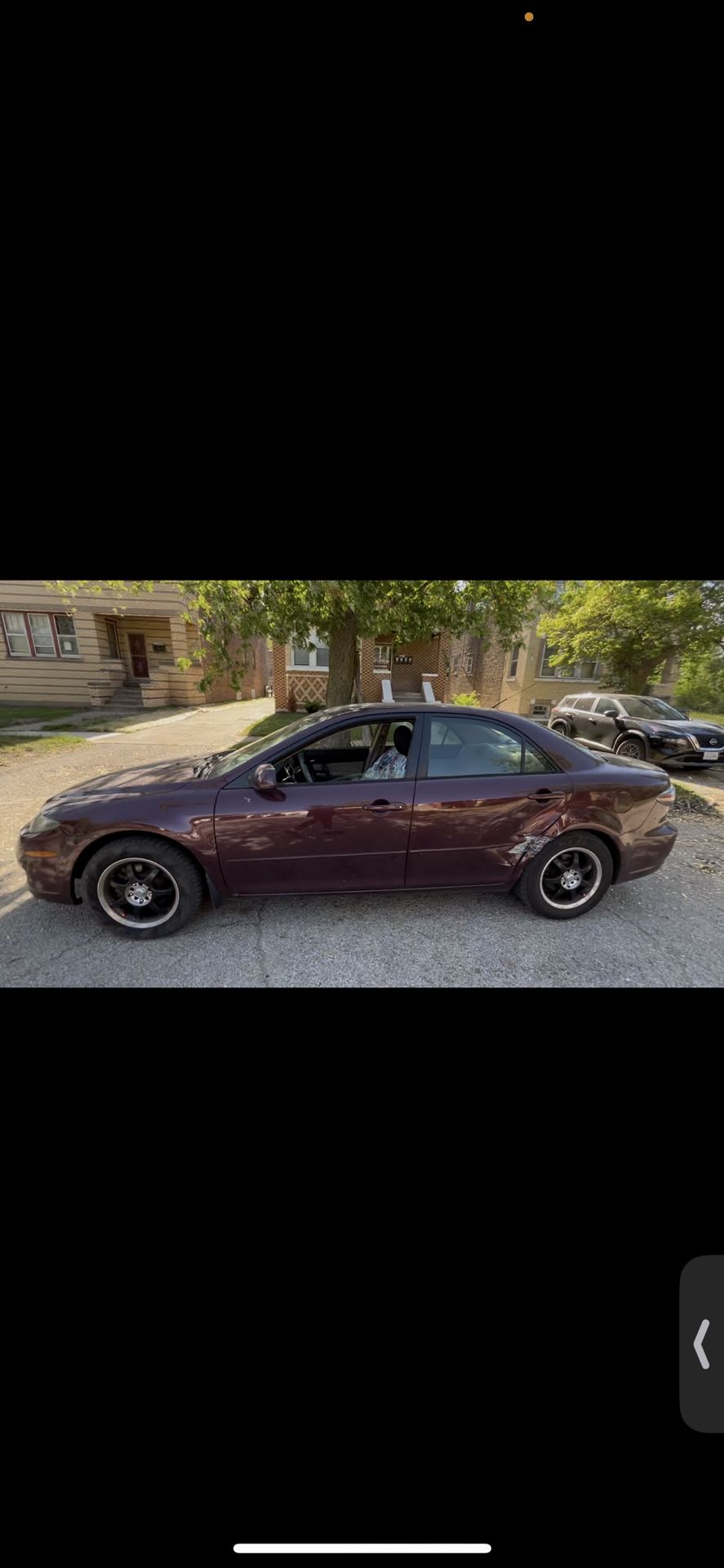2007 Mazda Mazda6