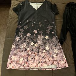 Women's Dress/Pajamas //NightGown//Lingerie M