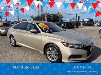 2019 Honda Accord