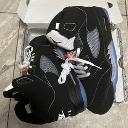 Reimagined Metallic Jordan 5
