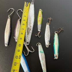 Fishing Jigs