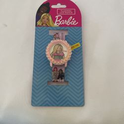 BARBIE WATCH