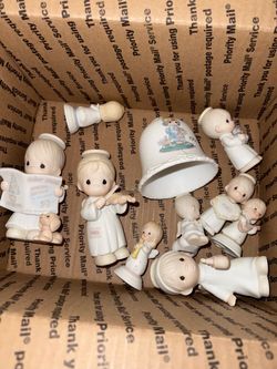 precious moments figures