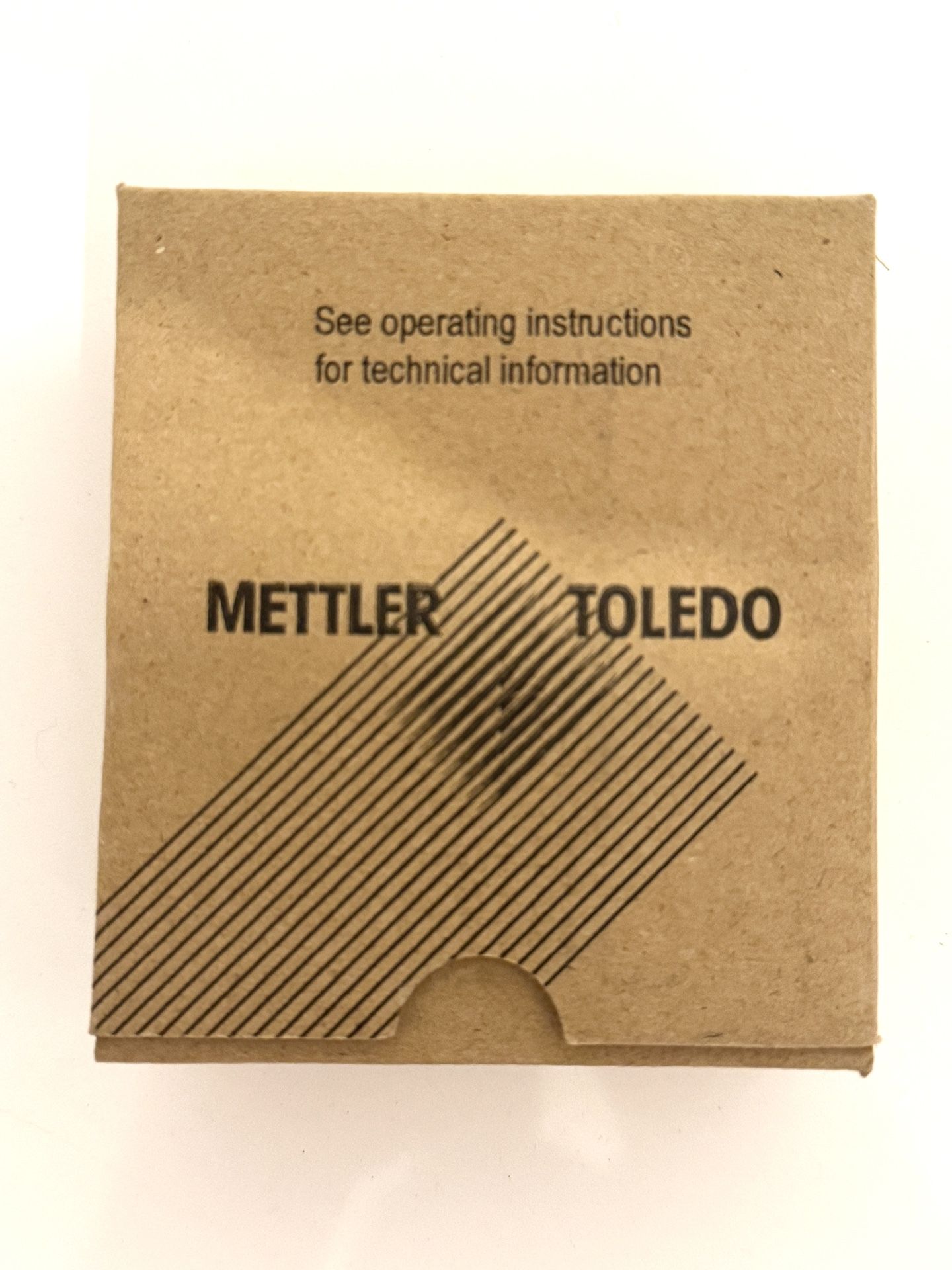 Metler Toledo - Cond Module(Accessory) - (contact info removed)3 - NEW