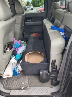 Truck box 12s