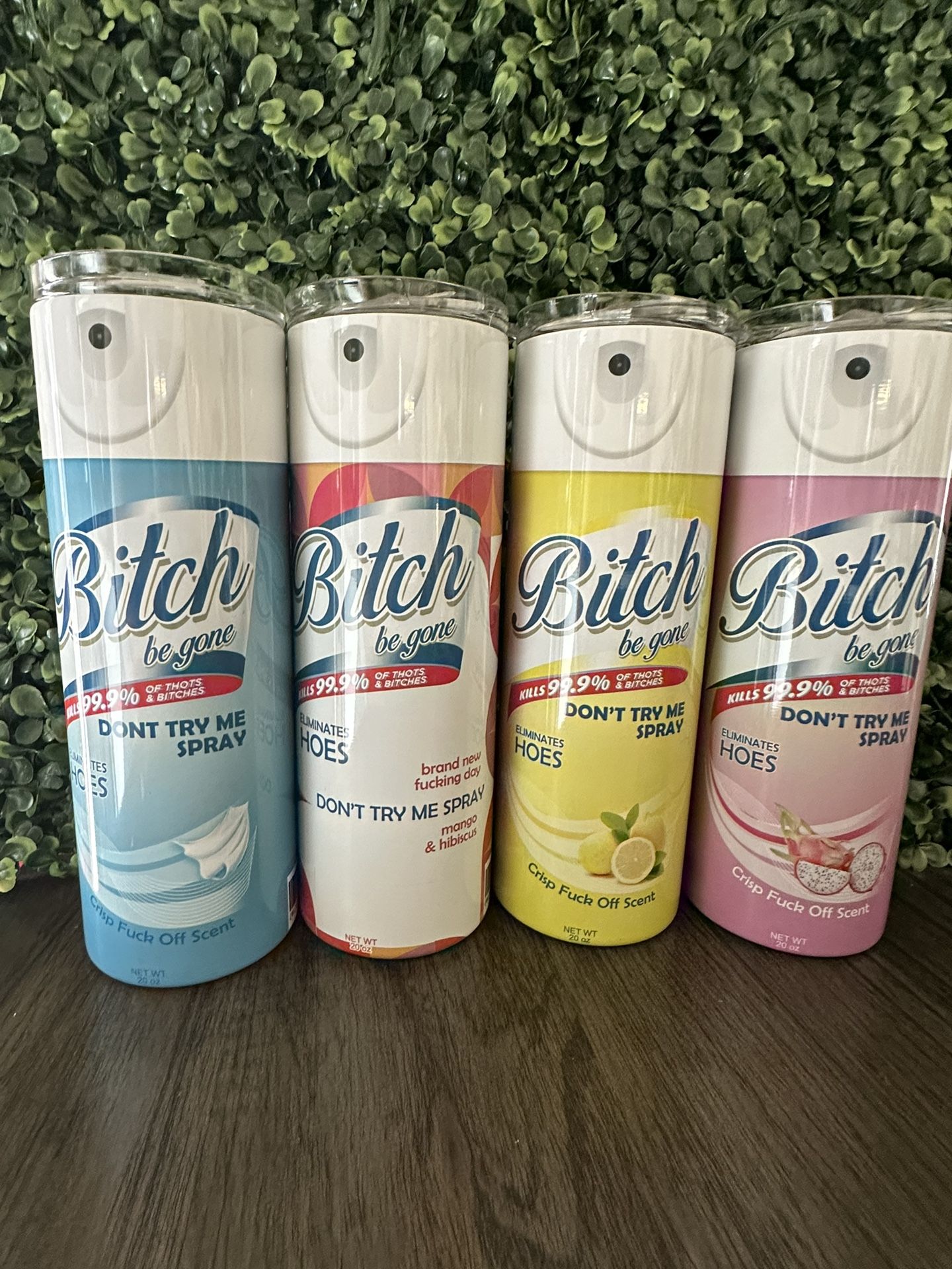 Lysol Tumbler