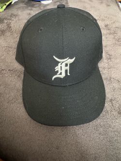 Fear of God New Era Fitted Size 7 5/8