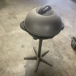 Electric Grill 