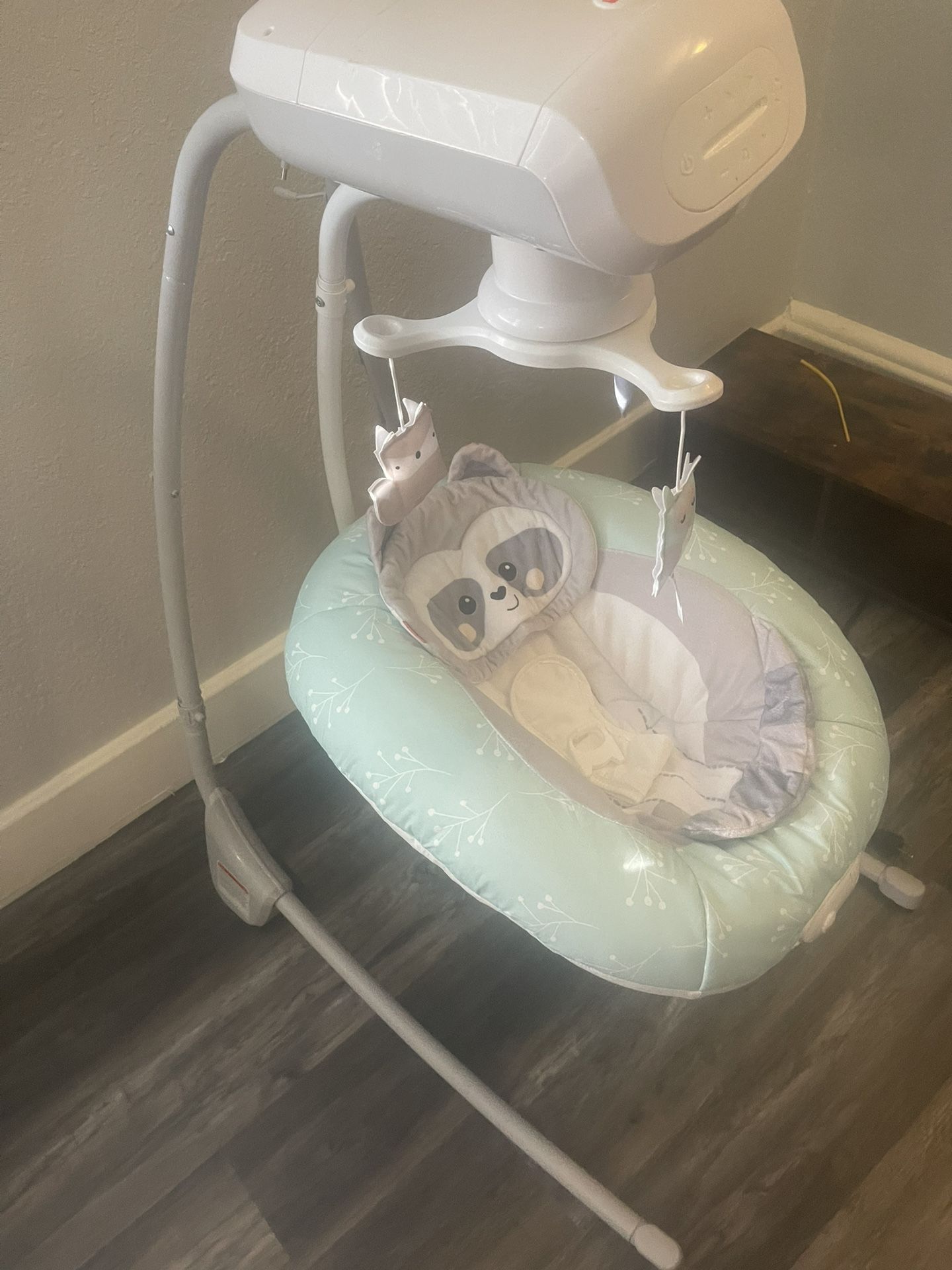 Baby Swing/columpio De Bebé