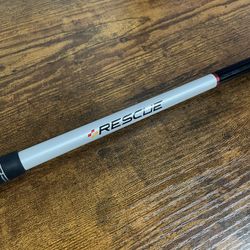 TaylorMade Rescue REAX Aldila R Flex Shaft Only (Pulled from 4H), 38.75”, .370 Tip