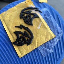 Hellcat Emblem