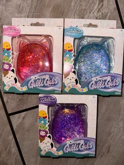 Squishmallow gelli Gels