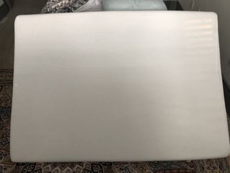 Full Size Foam Mattress - Like New