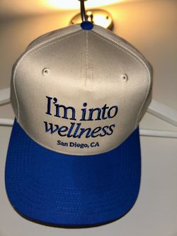 “I’m Into Wellness” Hat
