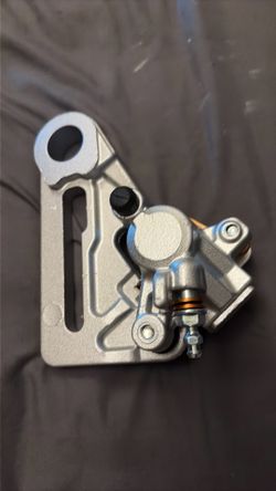 Will consider best offer Disc Brake Caliper + Mounting Bracket (ATV / Go‑Kart / Dirt Bike)