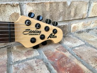 Sterling By MusicMan AX20 'Rockstar Energy Drink' Edition