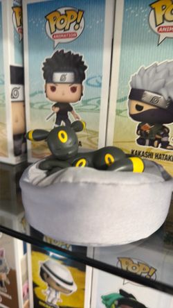 Umbreon Sleeping Bag Figure