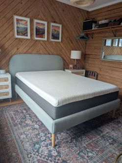 IKEA Vadheim Queen Bedframe