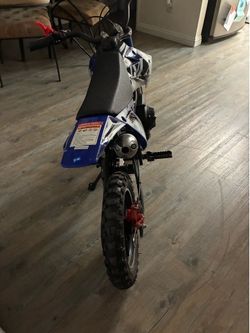 Mini Dirt bike 50cc $600