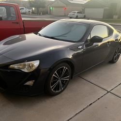 2013 Scion Fr-s