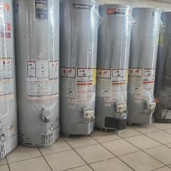 Water Heater 
